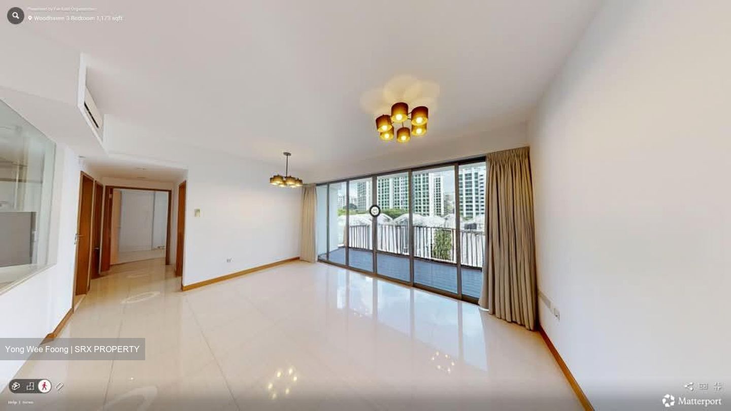 Woodhaven (D25), Condominium #556206191